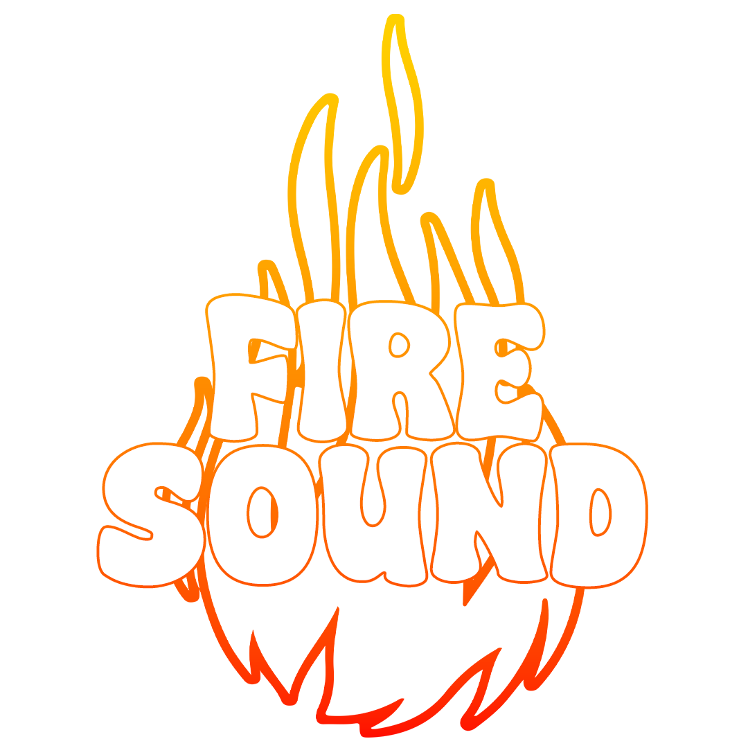 Logo Fire Sound